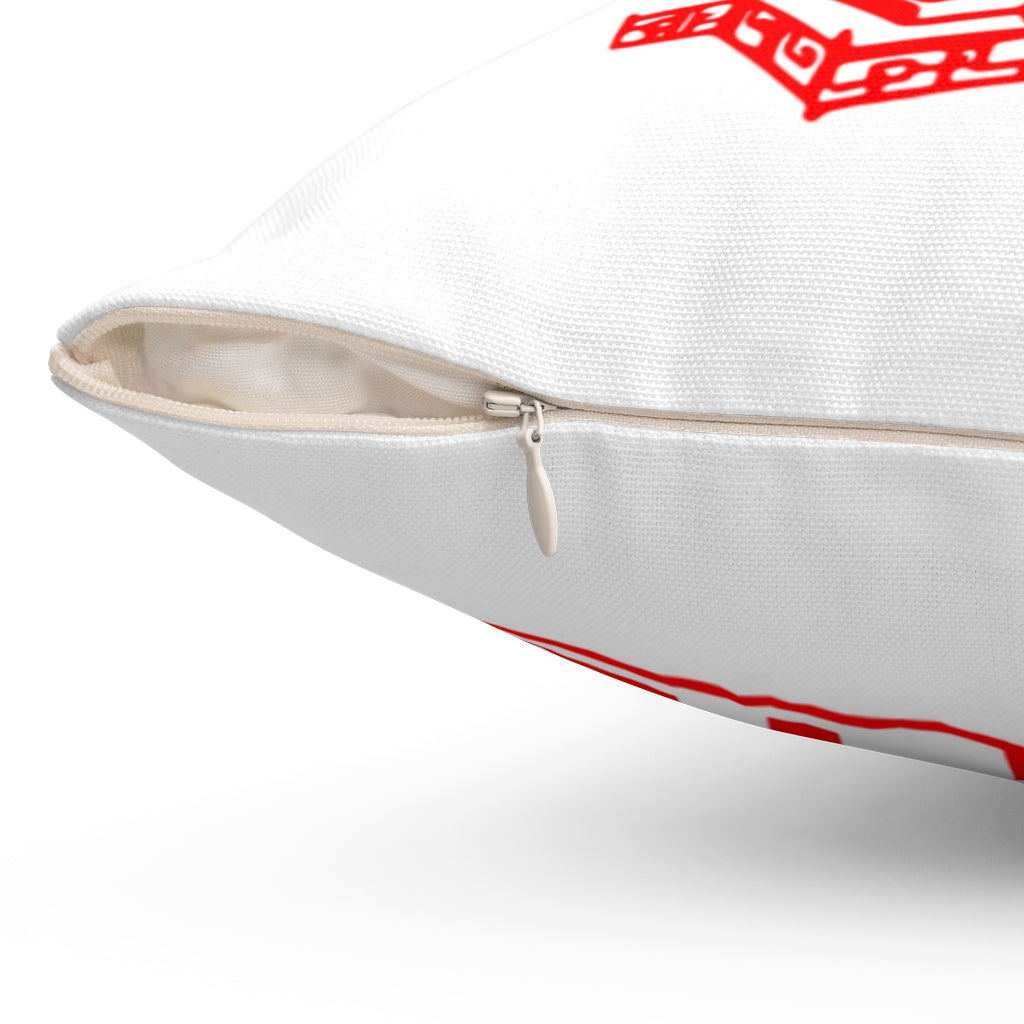 Chinese Food : Throw Pillow