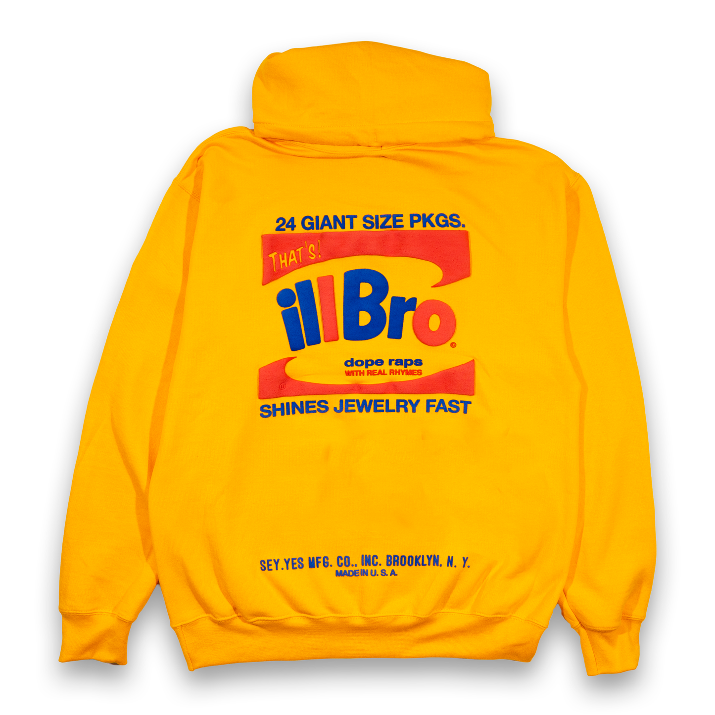 "That's Ill Bro" Hoodie