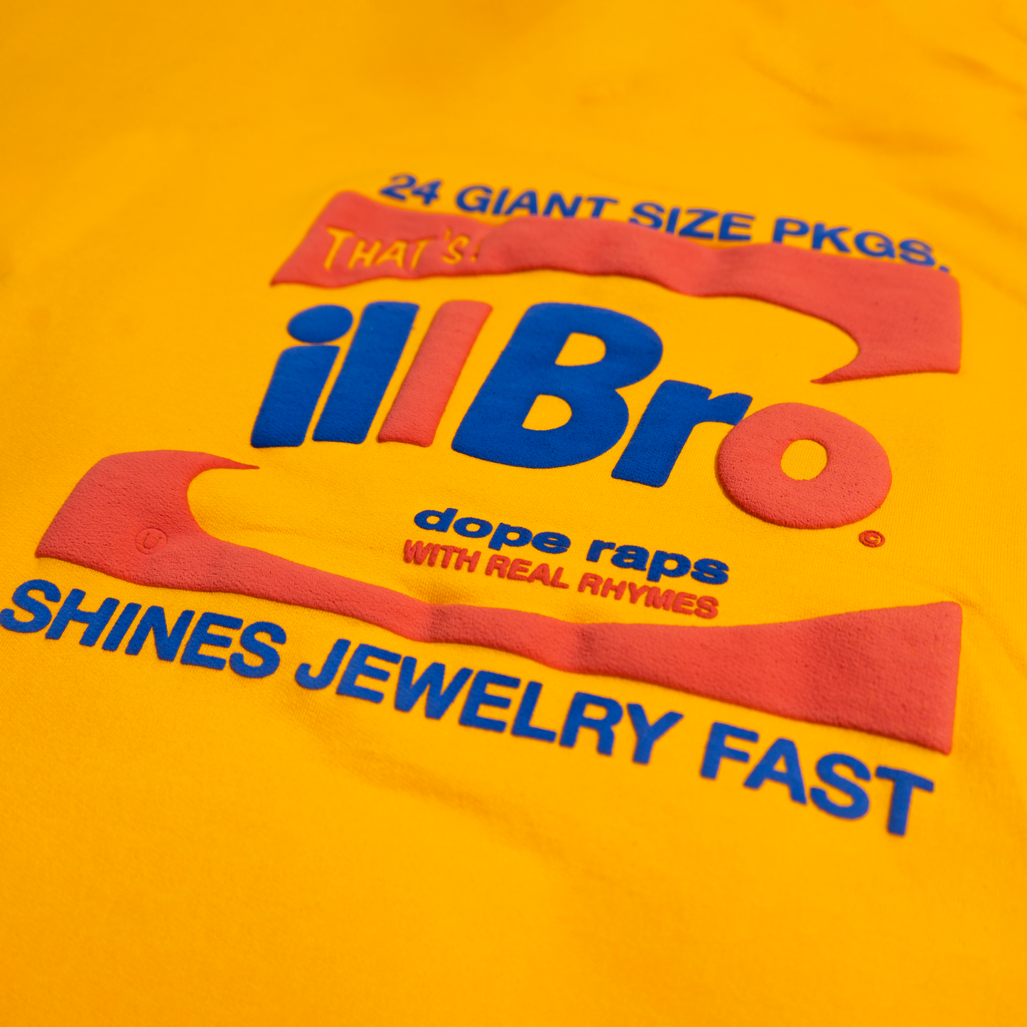 "That's Ill Bro" Hoodie