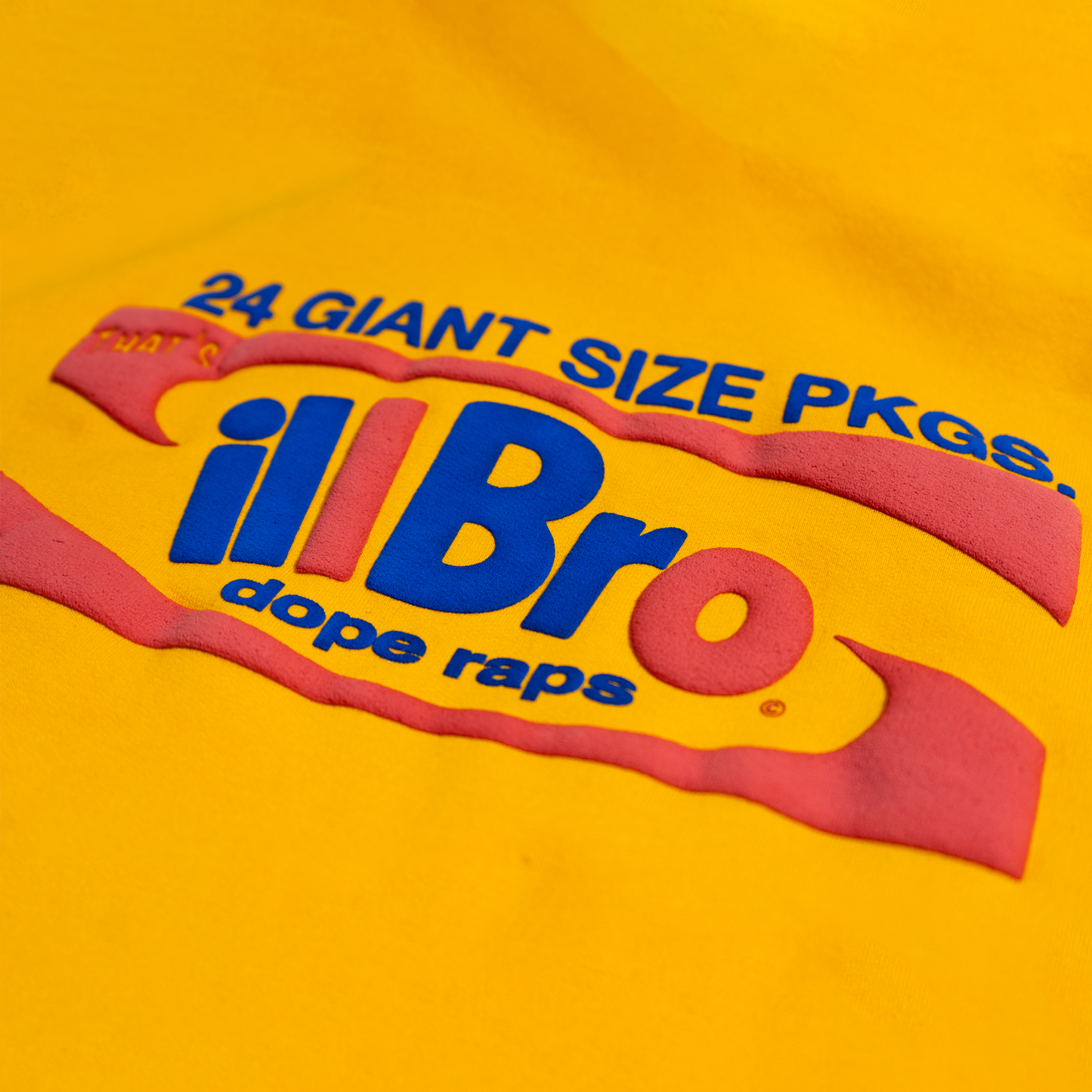 "That's Ill Bro" Hoodie
