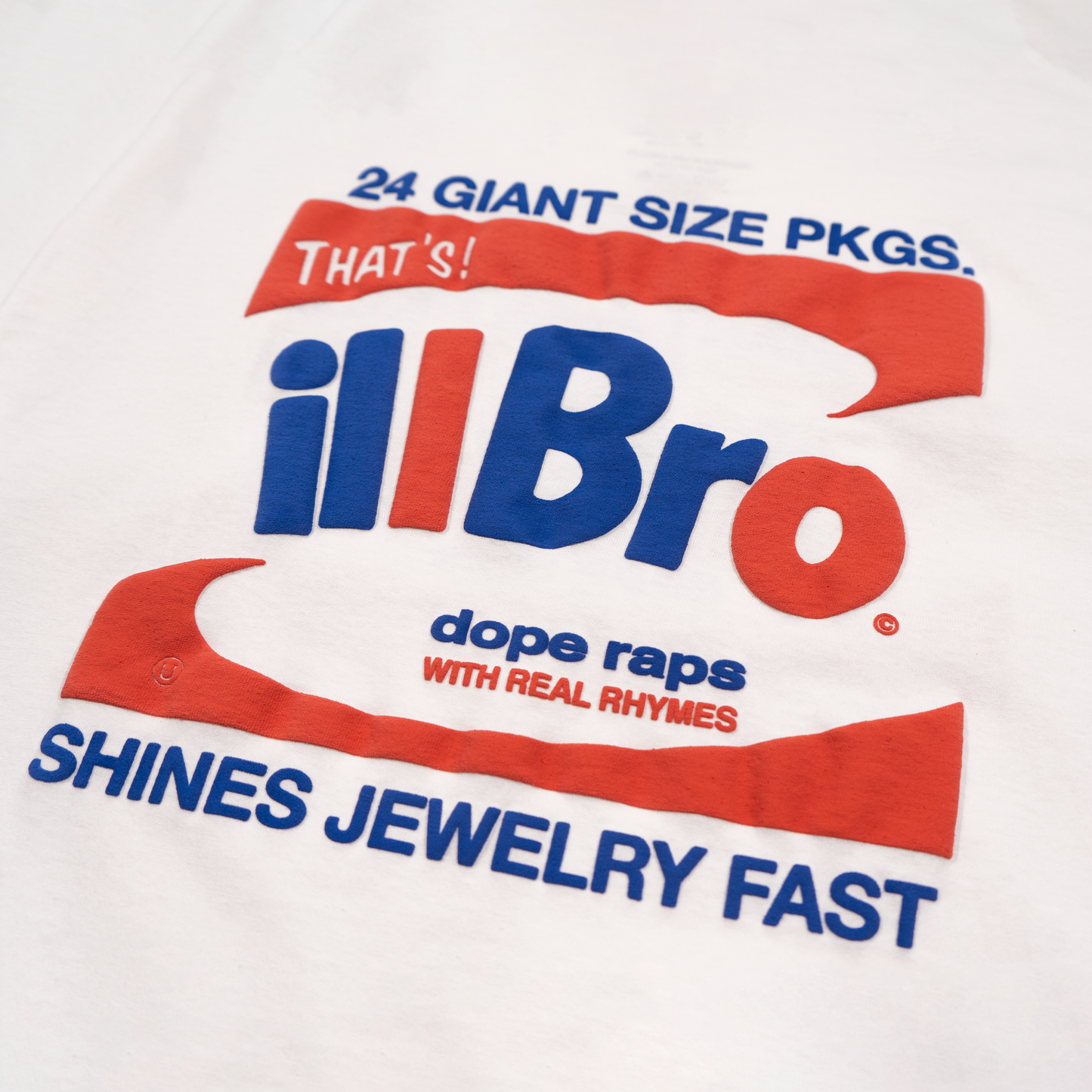 "That's Ill Bro" Tee