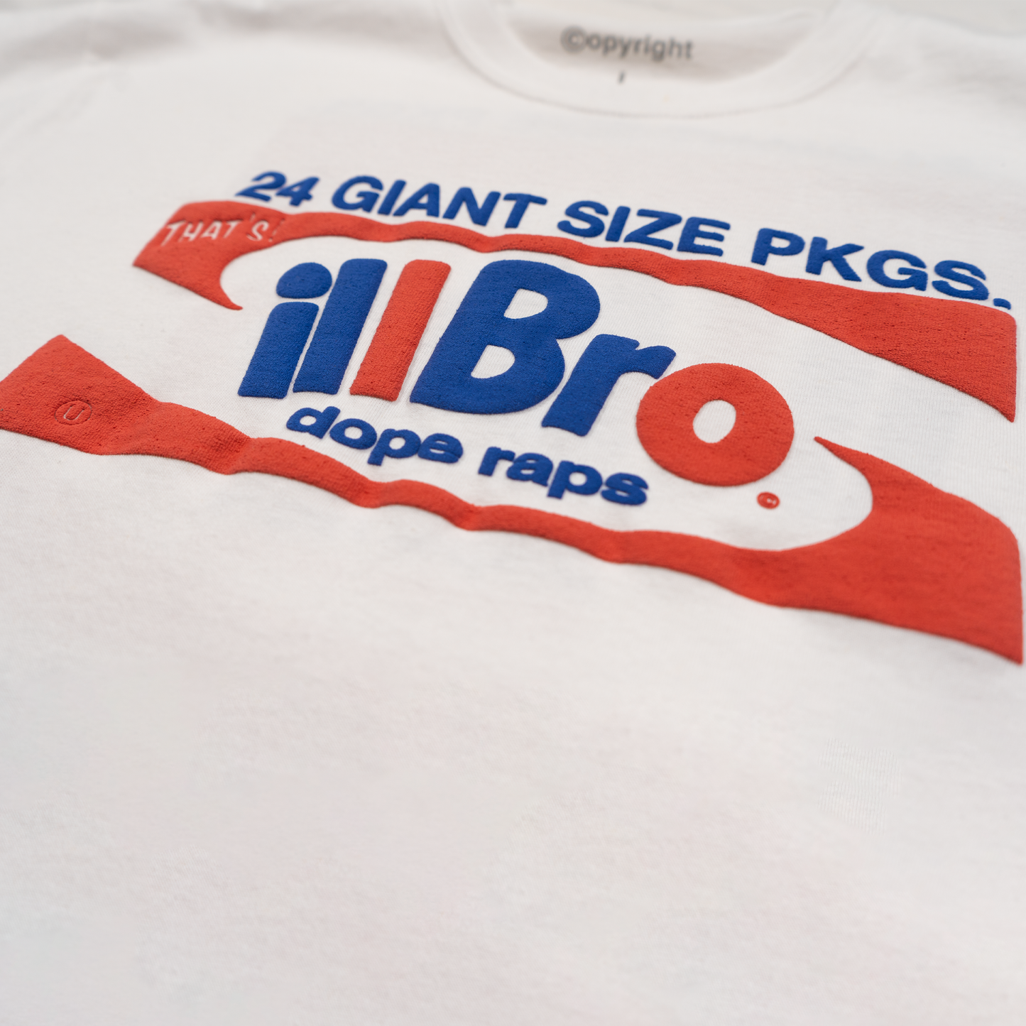 "That's Ill Bro" Tee