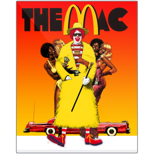 The MACk : Metal Prints